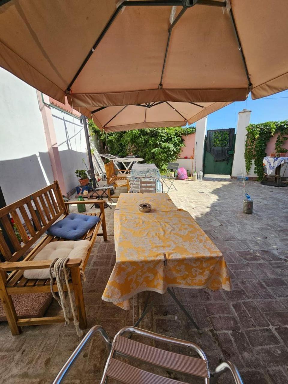 Vila Flavia B&B Constanţa Eksteriør billede