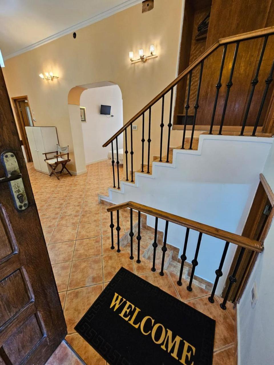 Vila Flavia B&B Constanţa Eksteriør billede