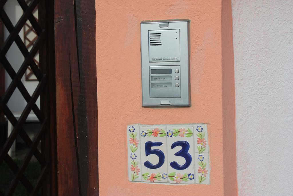 Vila Flavia B&B Constanţa Eksteriør billede