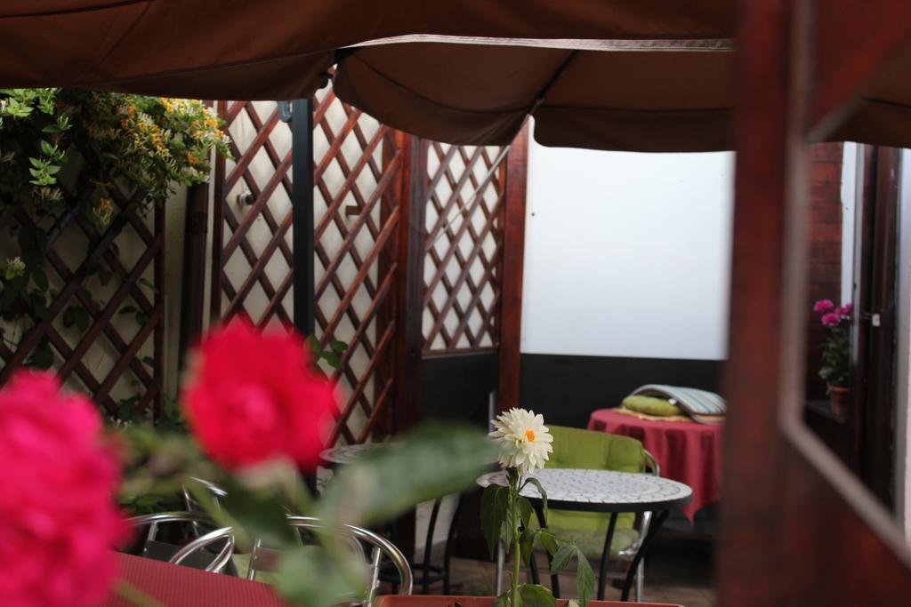 Vila Flavia B&B Constanţa Eksteriør billede
