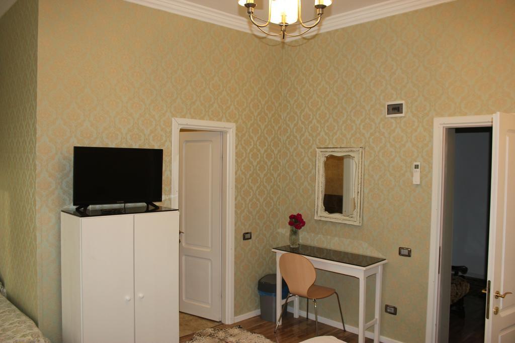Vila Flavia B&B Constanţa Eksteriør billede