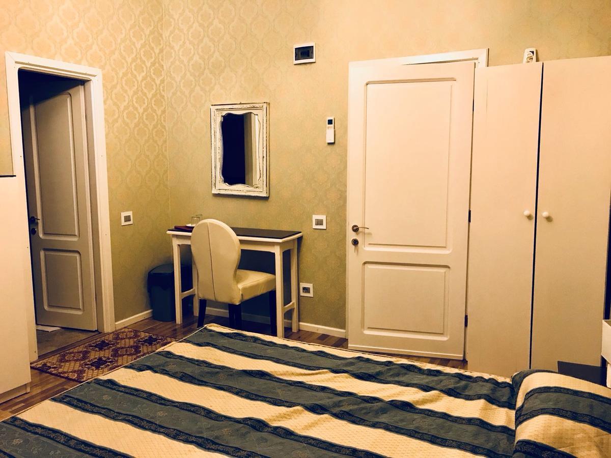 Vila Flavia B&B Constanţa Eksteriør billede