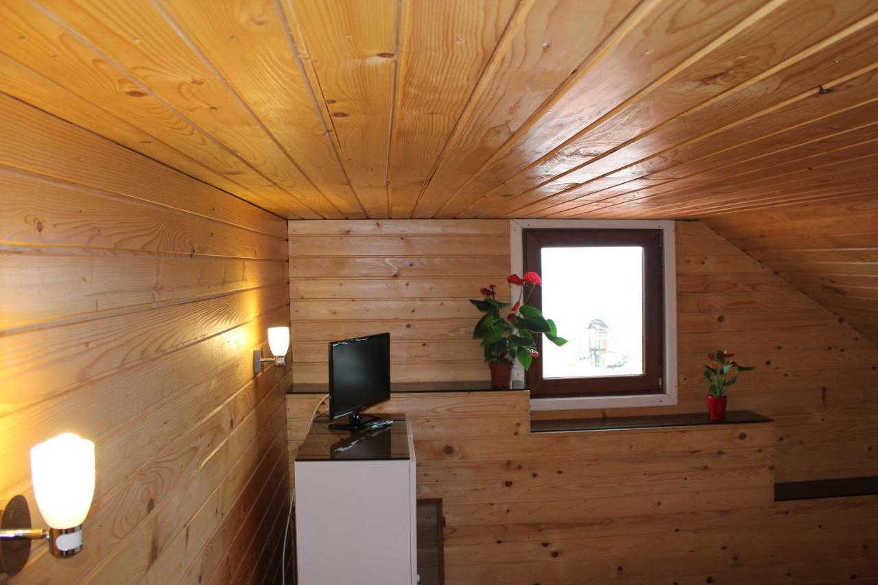 Vila Flavia B&B Constanţa Eksteriør billede