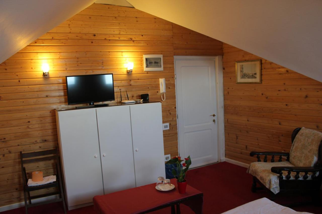 Vila Flavia B&B Constanţa Eksteriør billede