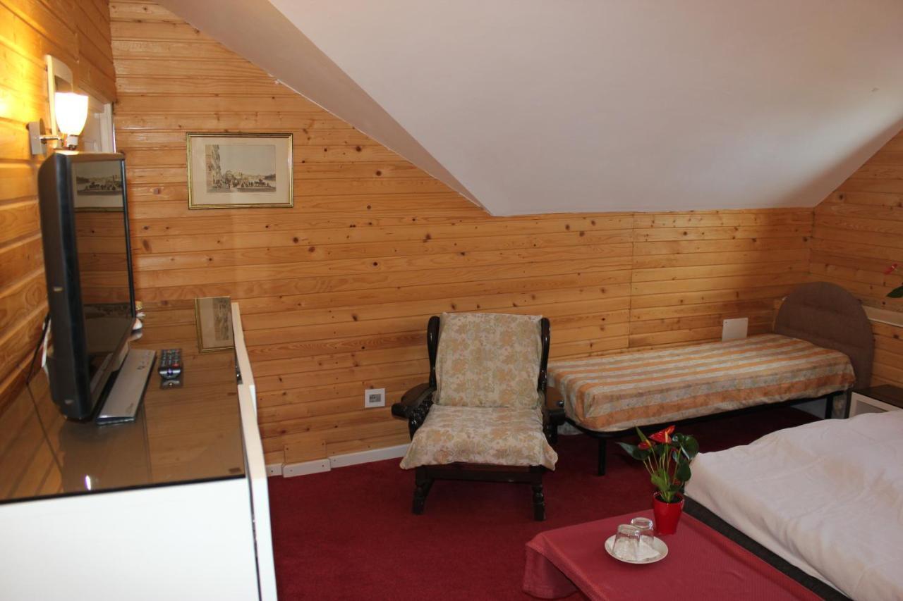 Vila Flavia B&B Constanţa Eksteriør billede