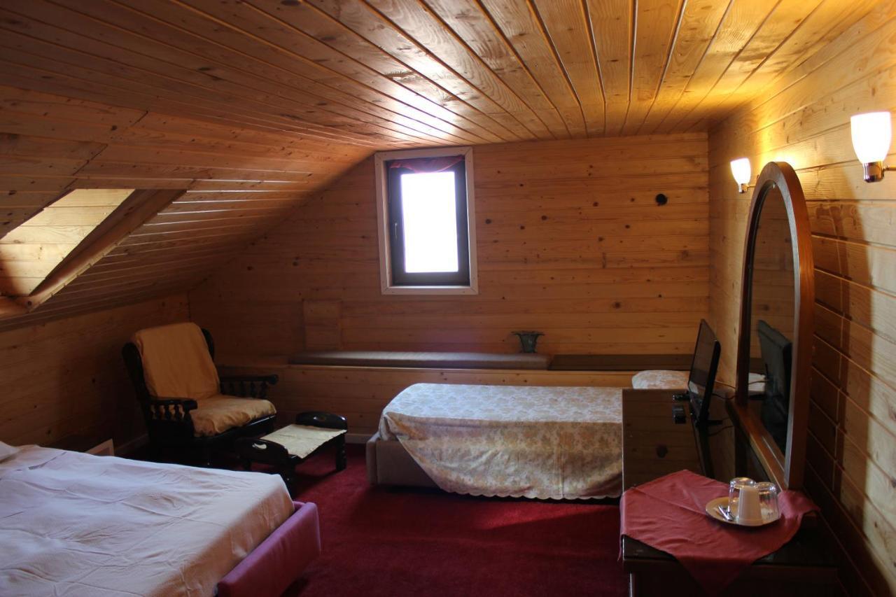 Vila Flavia B&B Constanţa Eksteriør billede