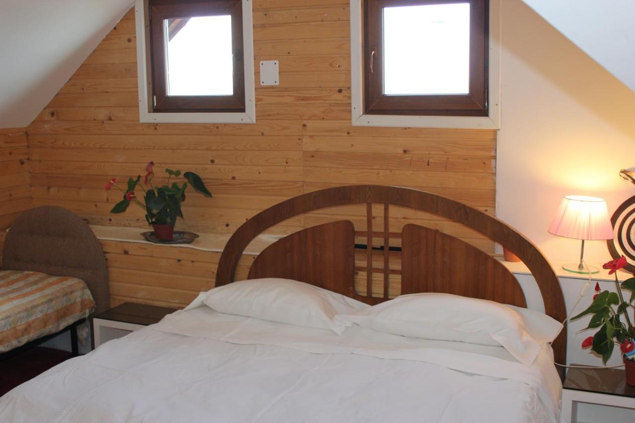 Vila Flavia B&B Constanţa Eksteriør billede
