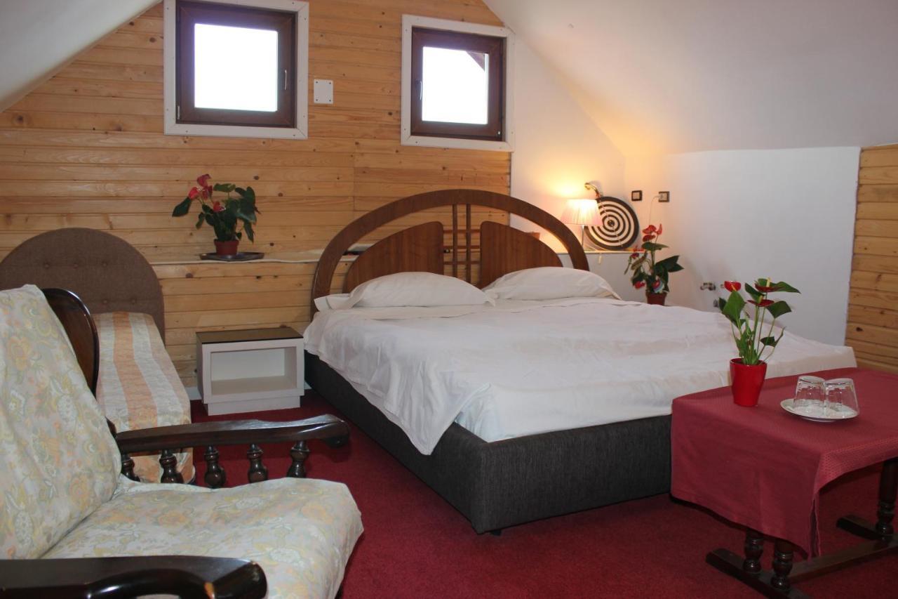 Vila Flavia B&B Constanţa Eksteriør billede